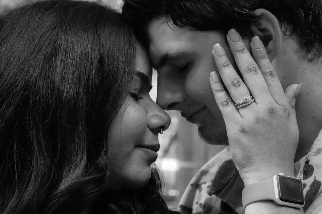 celebrity love story